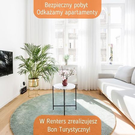 Deluxe Mtp Apartments Matejki By Noclegi Renters Πόζναν Εξωτερικό φωτογραφία