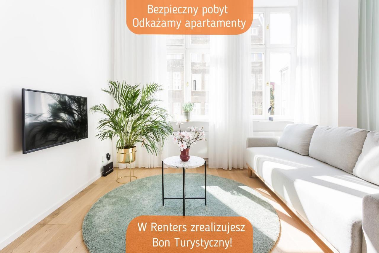 Deluxe Mtp Apartments Matejki By Noclegi Renters Πόζναν Εξωτερικό φωτογραφία