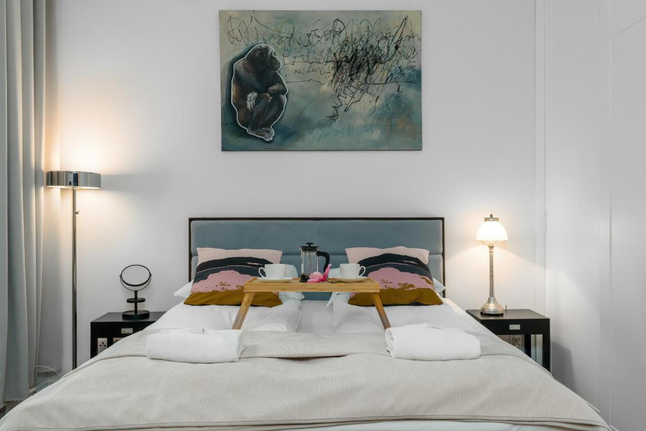 Deluxe Mtp Apartments Matejki By Noclegi Renters Πόζναν Εξωτερικό φωτογραφία