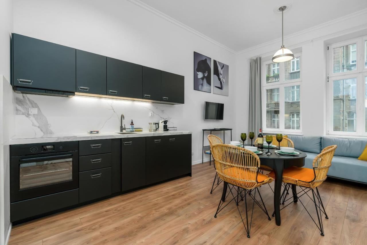 Deluxe Mtp Apartments Matejki By Noclegi Renters Πόζναν Εξωτερικό φωτογραφία