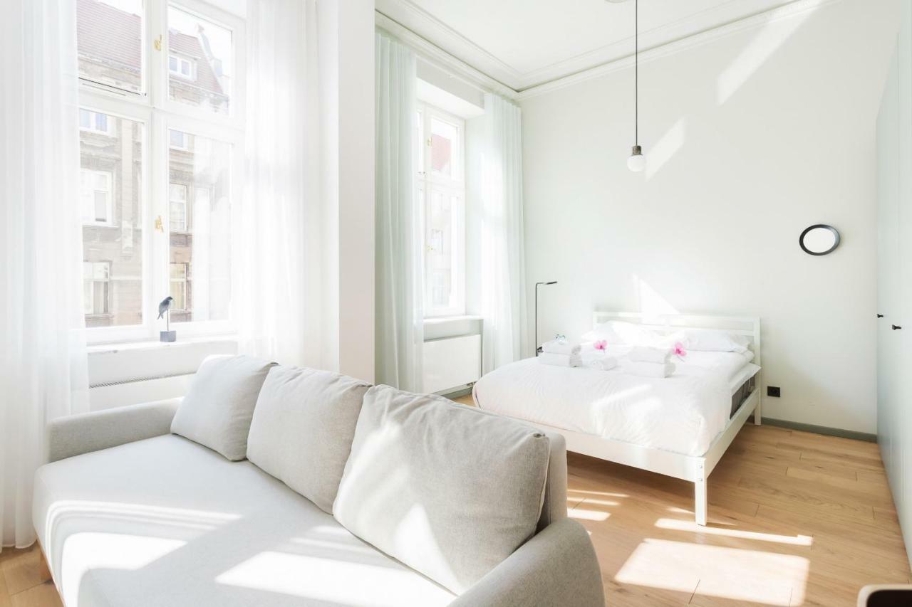 Deluxe Mtp Apartments Matejki By Noclegi Renters Πόζναν Εξωτερικό φωτογραφία