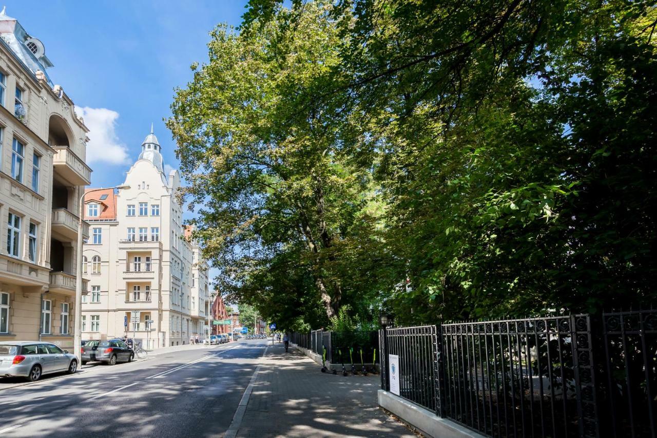 Deluxe Mtp Apartments Matejki By Noclegi Renters Πόζναν Εξωτερικό φωτογραφία