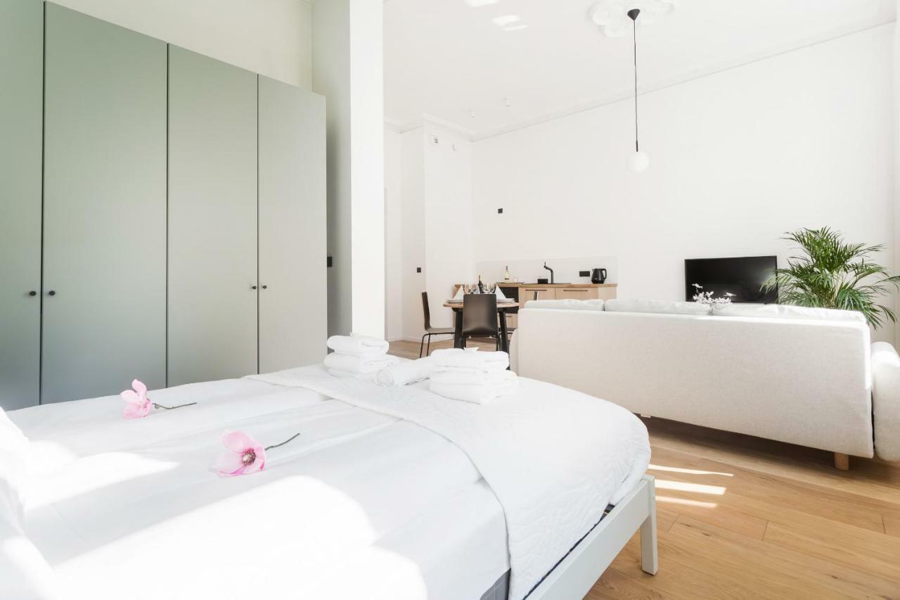 Deluxe Mtp Apartments Matejki By Noclegi Renters Πόζναν Εξωτερικό φωτογραφία