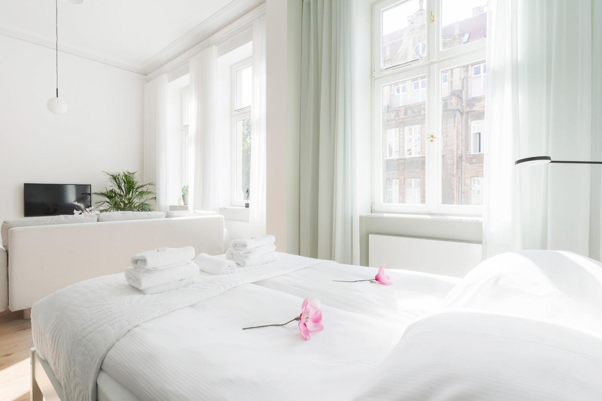 Deluxe Mtp Apartments Matejki By Noclegi Renters Πόζναν Εξωτερικό φωτογραφία