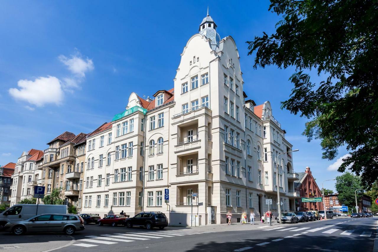 Deluxe Mtp Apartments Matejki By Noclegi Renters Πόζναν Εξωτερικό φωτογραφία