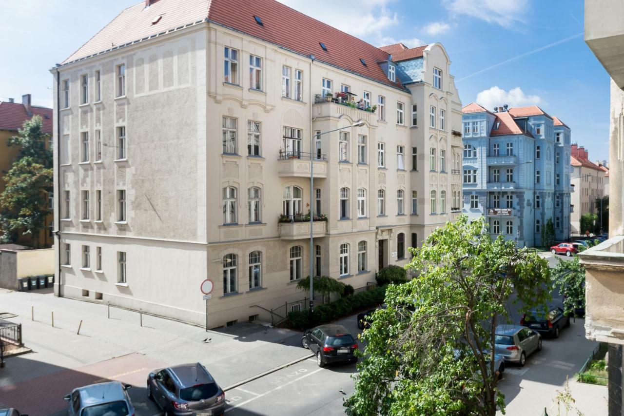 Deluxe Mtp Apartments Matejki By Noclegi Renters Πόζναν Εξωτερικό φωτογραφία